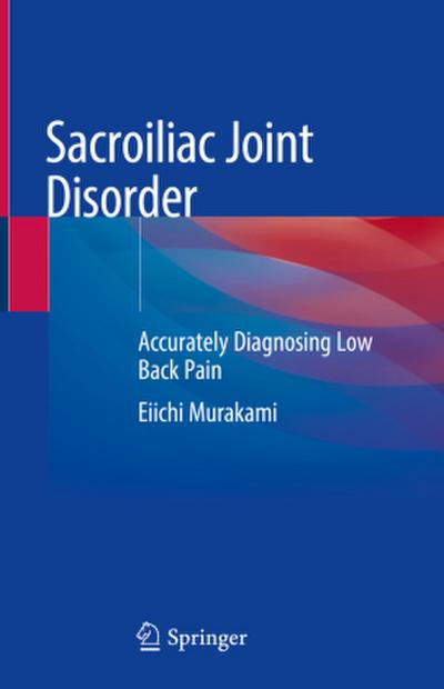 Sacroiliac Joint Disorder