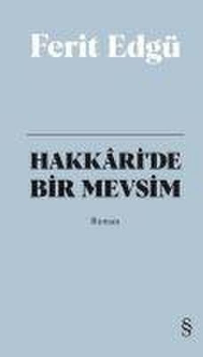 Hakkaride Bir Mevsim