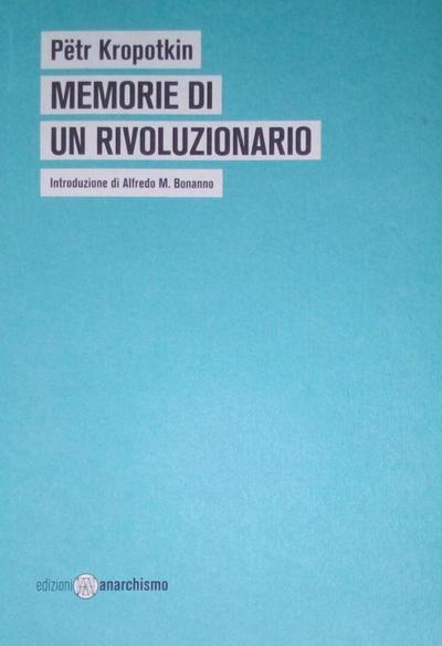 Memorie di un rivoluzionario