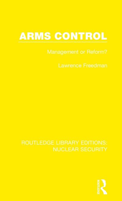 Arms Control