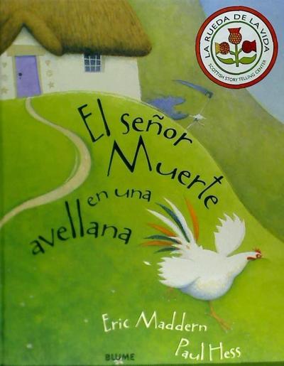 El señor Muerte en una avellana