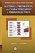 Thermoelectrics and its Energy Harvesting, 2-Volume Set