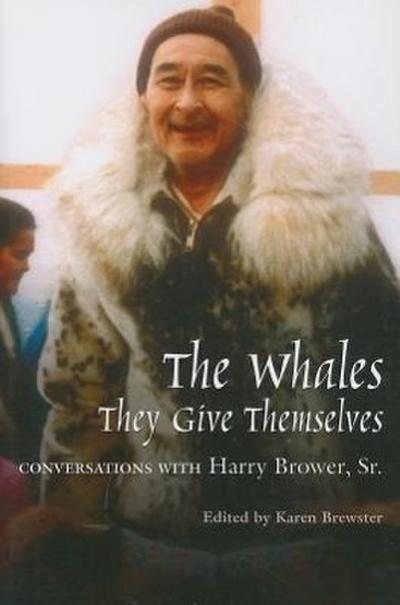 Whales, They Give Themselves