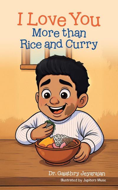 I Love You More than Rice and Curry