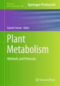 Plant Metabolism