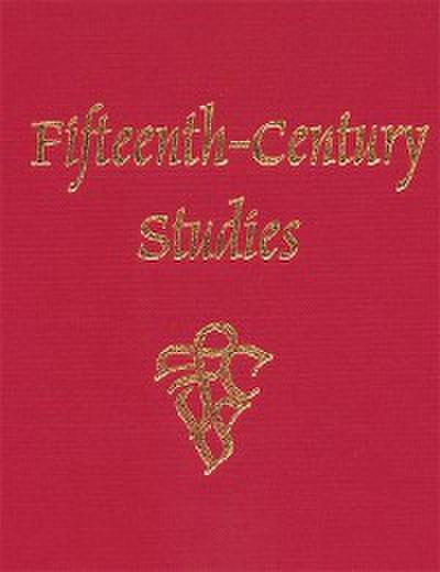 Fifteenth-Century Studies Vol. 32