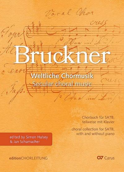 Chorbuch Bruckner