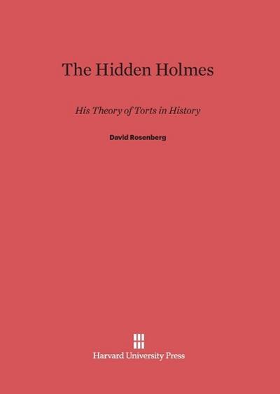 The Hidden Holmes