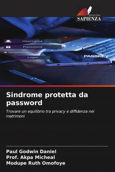 Sindrome protetta da password
