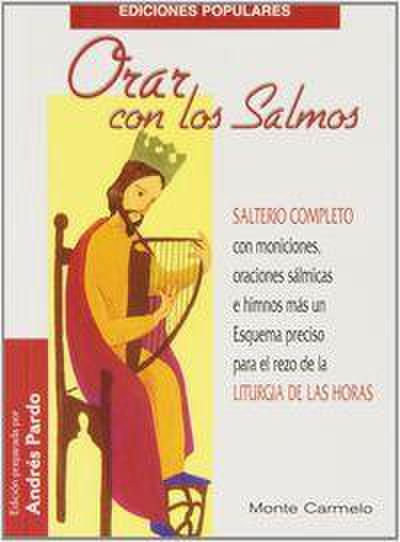 Orar con los salmos