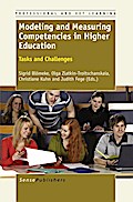 Modeling and Measuring Competencies in Higher Education