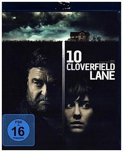 10 Cloverfield Lane, Blu-ray