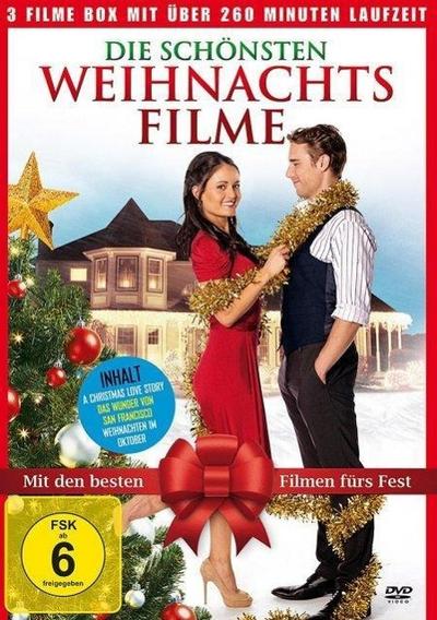 West, M: Die schönsten Weihnachtsfilme