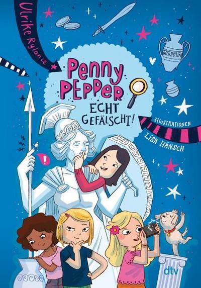 Penny Pepper 13 - Echt gefälscht!