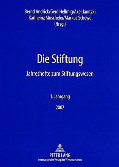 Die Stiftung