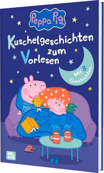 Peppa Pig: Kuschelgeschichten zum Vorlesen