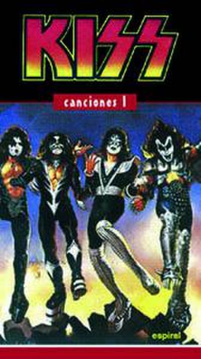 Canciones I de Kiss