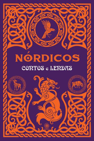 Nórdicos livro 2 - Contos  e Lendas