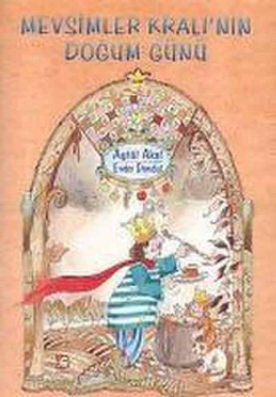Mevsimler Kralinin Dogum Günü