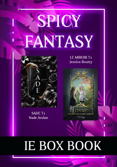 IE box book - Spicy fantasy