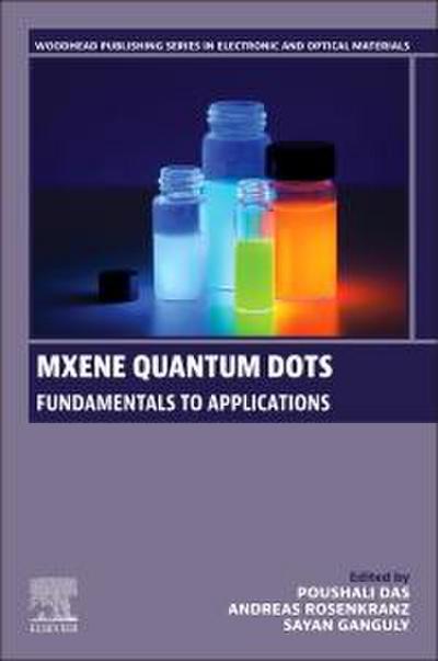 Mxene Quantum Dots