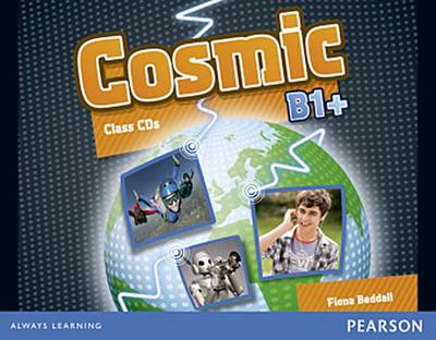 Cosmic, Level.B1+ : Class Audio-CDs [Audiobook] [Audio CD] by