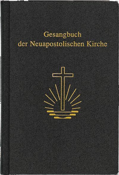 Gesangbuch der Neuapostolischen Kirche, Melodienausgabe (einstimmig), Kunstleder