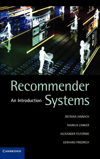 Recommender Systems