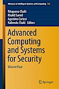 Advanced Computing and Systems for Security