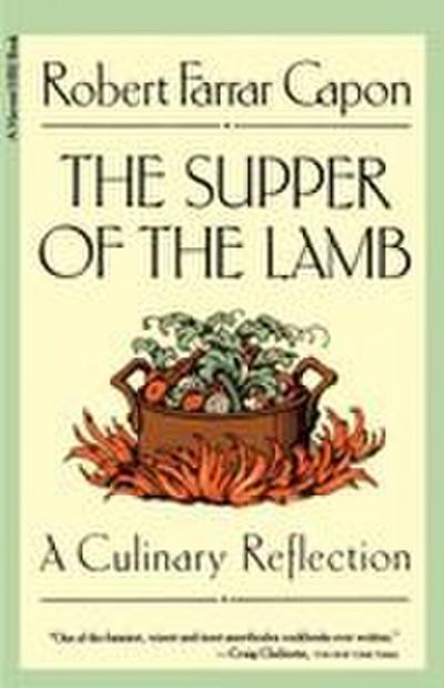 The Supper of the Lamb