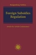 Foreign Subsidies Regulation