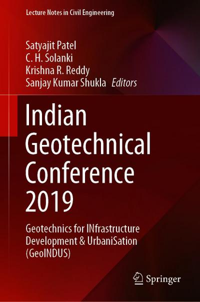 Indian Geotechnical Conference 2019