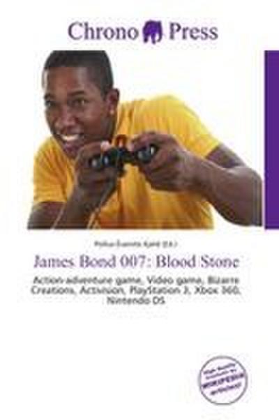 James Bond 007: Blood Stone