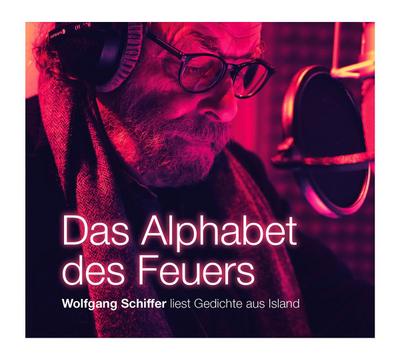 Das Alphabet des Feuers, 5 Audio-CD