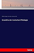 Grundriss der iranischen Philologie