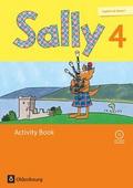 Sally - Englisch ab Klasse 1 - Ausgabe 2015 für al