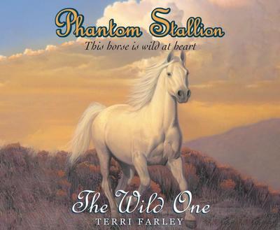 Phantom Stallion, Volume 1: The Wild One