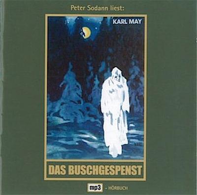 Das Buschgespenst, Audio