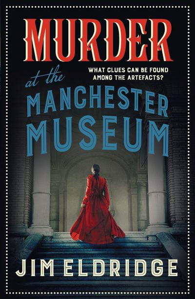 Murder at the Manchester Museum