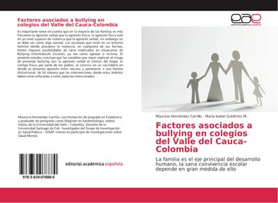 Factores asociados a bullying en colegios del Valle del Cauca-Colombia