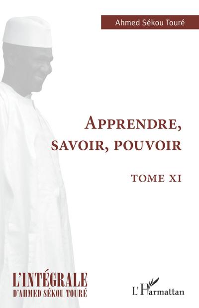 Apprendre, savoir, pouvoir