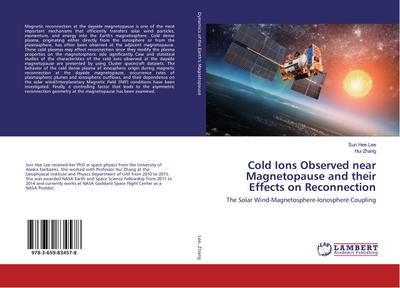 Cold Ions Observed near Magnetopause and their Effects on Reconnection