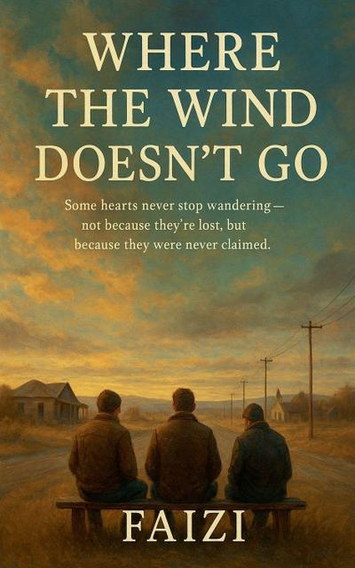 Where The Wind Doesn’t Go