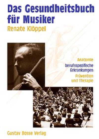 Das Gesundheitsbuch für Musiker