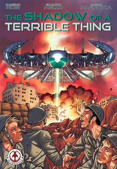 The Shadow of a Terrible Thing