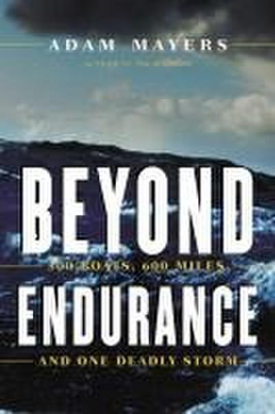 Beyond Endurance