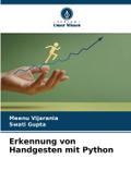 Erkennung von Handgesten mit Python