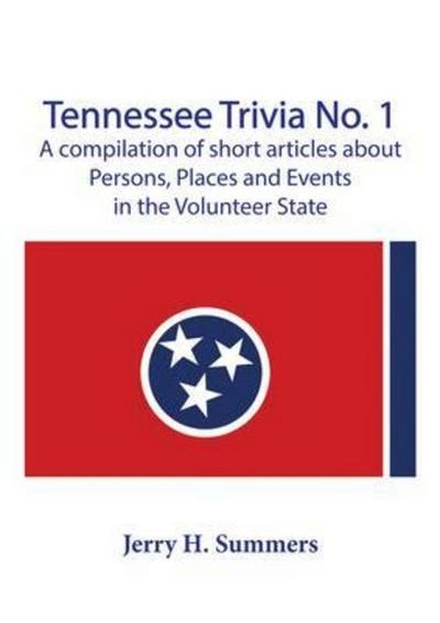 Tennessee Trivia No. 1