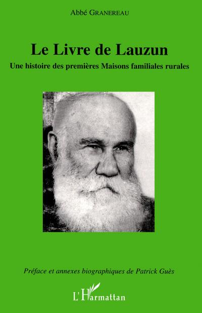 Le Livre de Lauzun