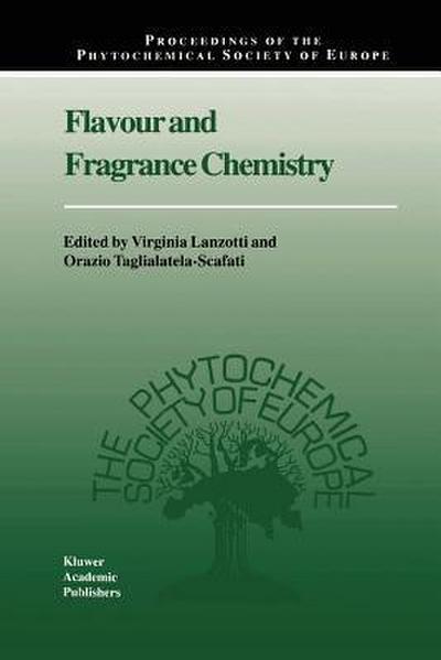 Flavour and Fragrance Chemistry
